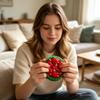 Christmas Sensory Toy Slow Rising Soft Toy for Kids and Adults