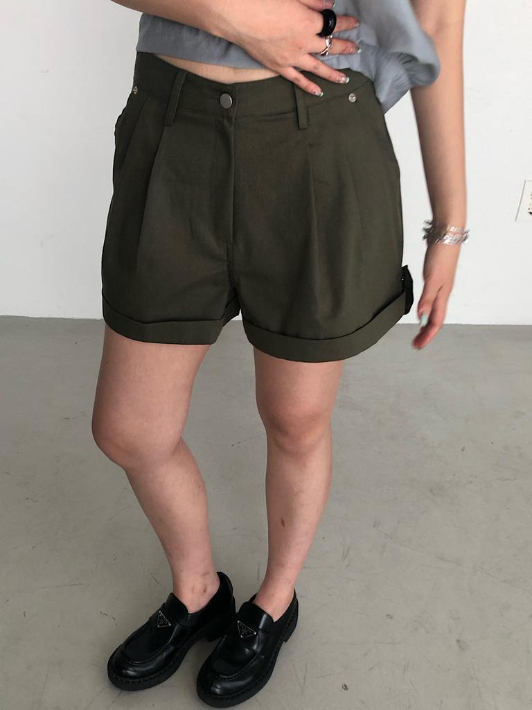 APOEM Folded Half Pants (2C)