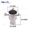 CONJUNTO 8200557693 82007000092 8200700094 Carcaça do Termostato e Termostato Para RENAULT CLIO III MEGANE II MODUS SCENIC II