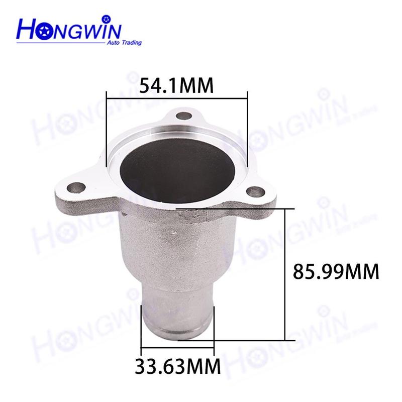 CONJUNTO 8200557693 82007000092 8200700094 Carcaça do Termostato e Termostato Para RENAULT CLIO III MEGANE II MODUS SCENIC II