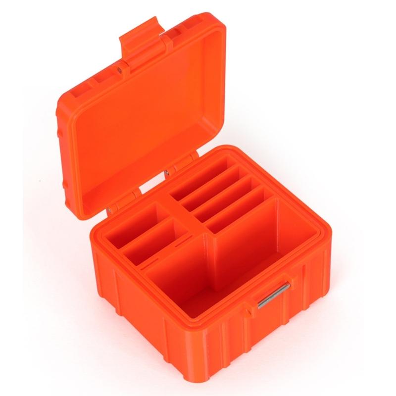 Camera Storage Box Anti Scratch Cover For Action 3/4/5 8/9/10 Outdoor Vlog Accessory Shock Resistant