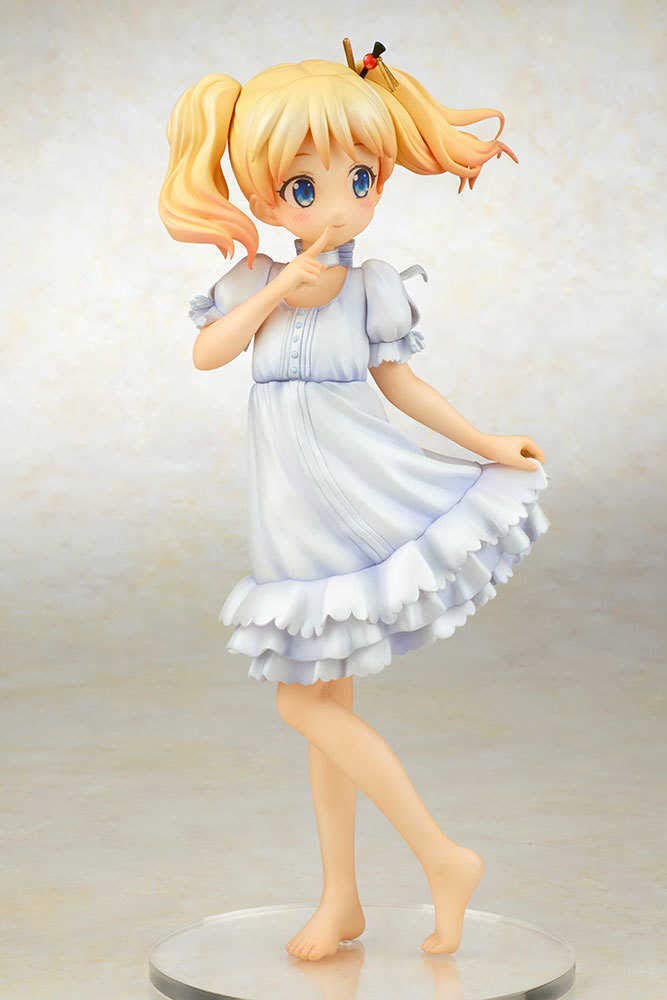 Mosaic Alice Cartelet One Piece Style Scale PVC Complete Figure Hello!! Kin-iro 1/7 Pre-painted