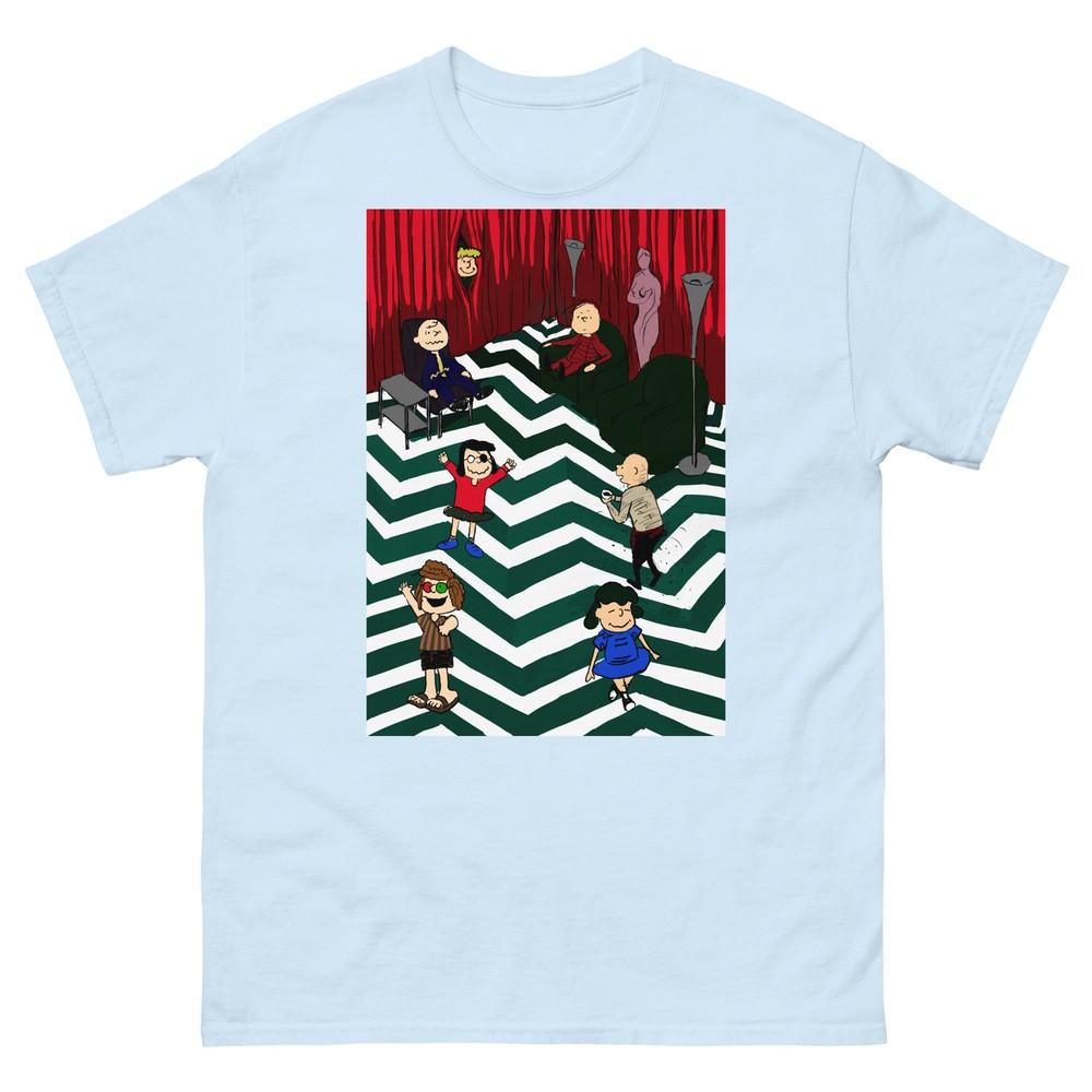 Twin Charlie T Shirt