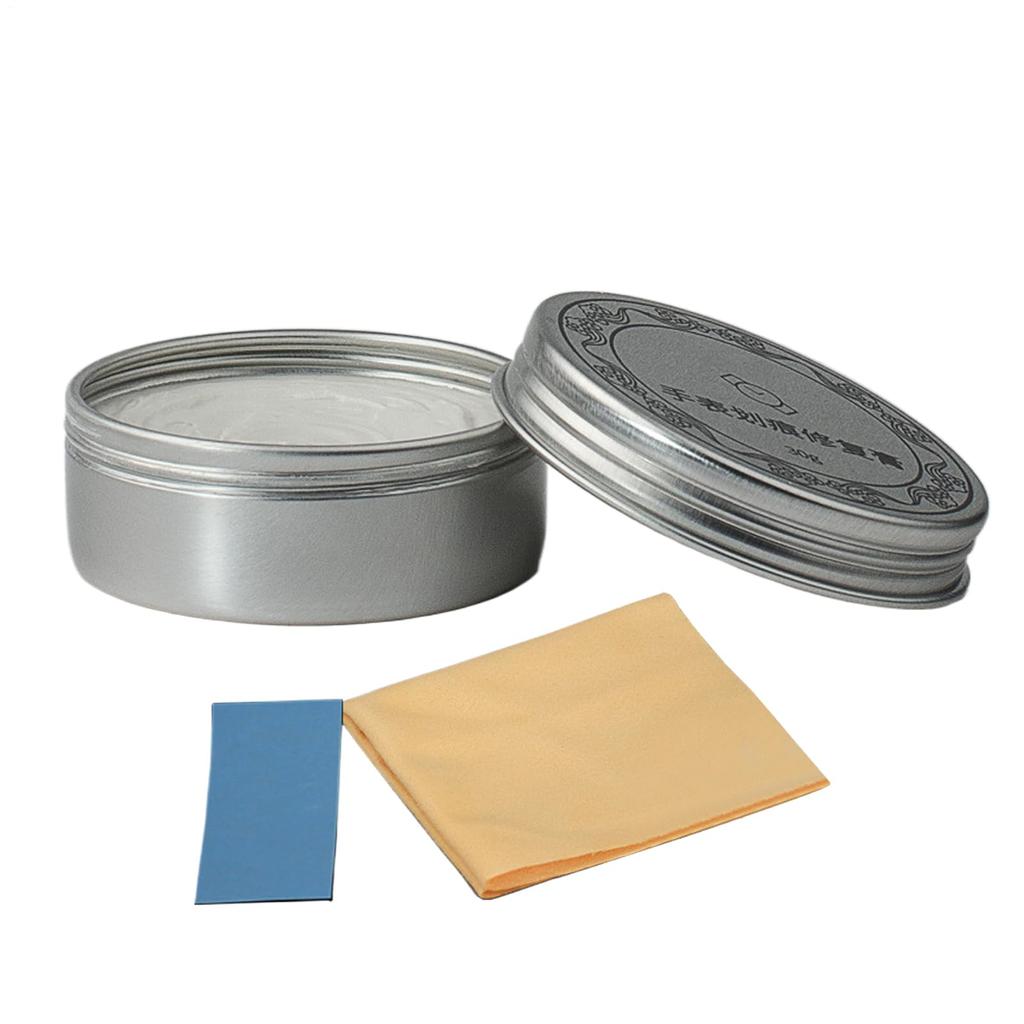 Watch Polish Cleaning Cream - Watch Scratch Polishing Paste | Scratch Repair Cream |