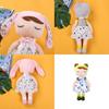 Metoo Stuffed Doll Princess Angela Bunny Plush Soft Rabbit Fashion