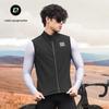 Rockbros Windproof Fleece Cycling Vest