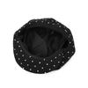 Retro Painter Hat Adjustable Newsboy Cap Versatile Cloud Beret  for Women