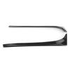 Car Rear Window Spoiler Side Wing Trim Accessories Fit for MK7 MK7.5 2014‑2018Carbon Fiber Style