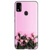 Cover per ZTE Blade A51 Custodia Morbida Silicone Stampa Cool TPU Funda Cover per ZTE Blade A51 BladeA51 Protettiva Telefono Funda Custodia