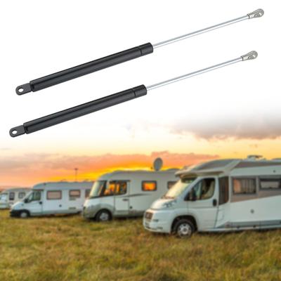 2x Amortizoare cu Gaz Suport Ridicare Suport, Instalare Ușoară Înlocuire Piese de Schimb, Capotă Motorhome