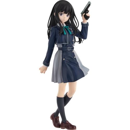 Good Smile Arts Shanghai POP UP PARADE Licorice Recoil Takina Inoue Non-scale Plastic Pre-painted Finished Figure