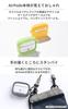 iFace Reflection AirPods Pro 2nd Generation Exclusive Case Polycarbonate Clear Case Carabiner Wireless charging possible while the case is iFace