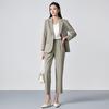 Women's Professional Two-Piece Suit Set