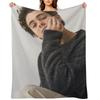 joshua bassett sweet Throw Blanket Cute Plaid Tourist Bed Fashionable Luxury Throw Blankets