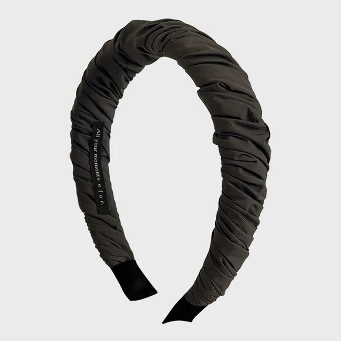 Tie Woven Headband