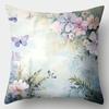 Graceful Butterfly - Adorned Pillowcasesliving Room Sofa Cushion Cover, Soft And Comfortable, Bedroom Room Decoration