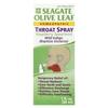 Olive Leaf Throat Spray, Raspberry Spearmint, 1 Fl Oz (30 Ml)