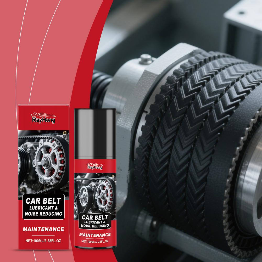 Car Belt Lubricant Noise Reducing Molecular Mechanical Lock Oil Lubrican Bearing Door Rust Lubricating Multi-function Preve X9E1