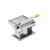 Manual Noodle Maker Stainless Steel Dough Pasta Noodles Pressing Machine for Home Use