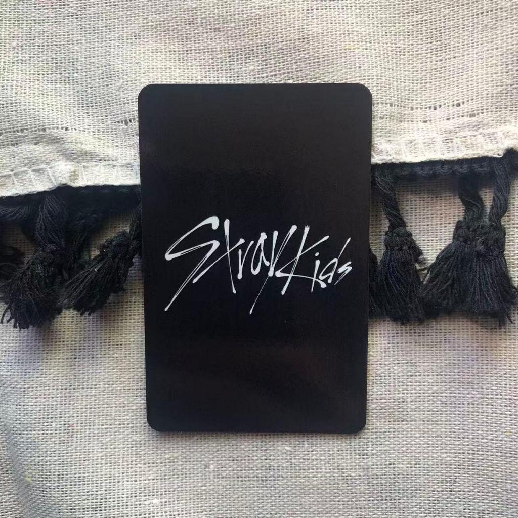 [USED] Straykids Kwave Limited Edition Bonus Seungmin Sanok Trading Card