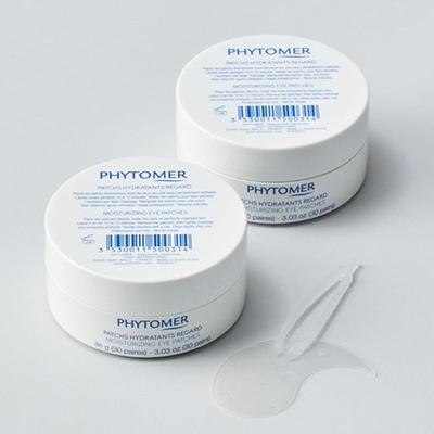 Зволожуюча патч-маска для очей Акція 1+1 (60 аркушів*2, 120 аркушів)