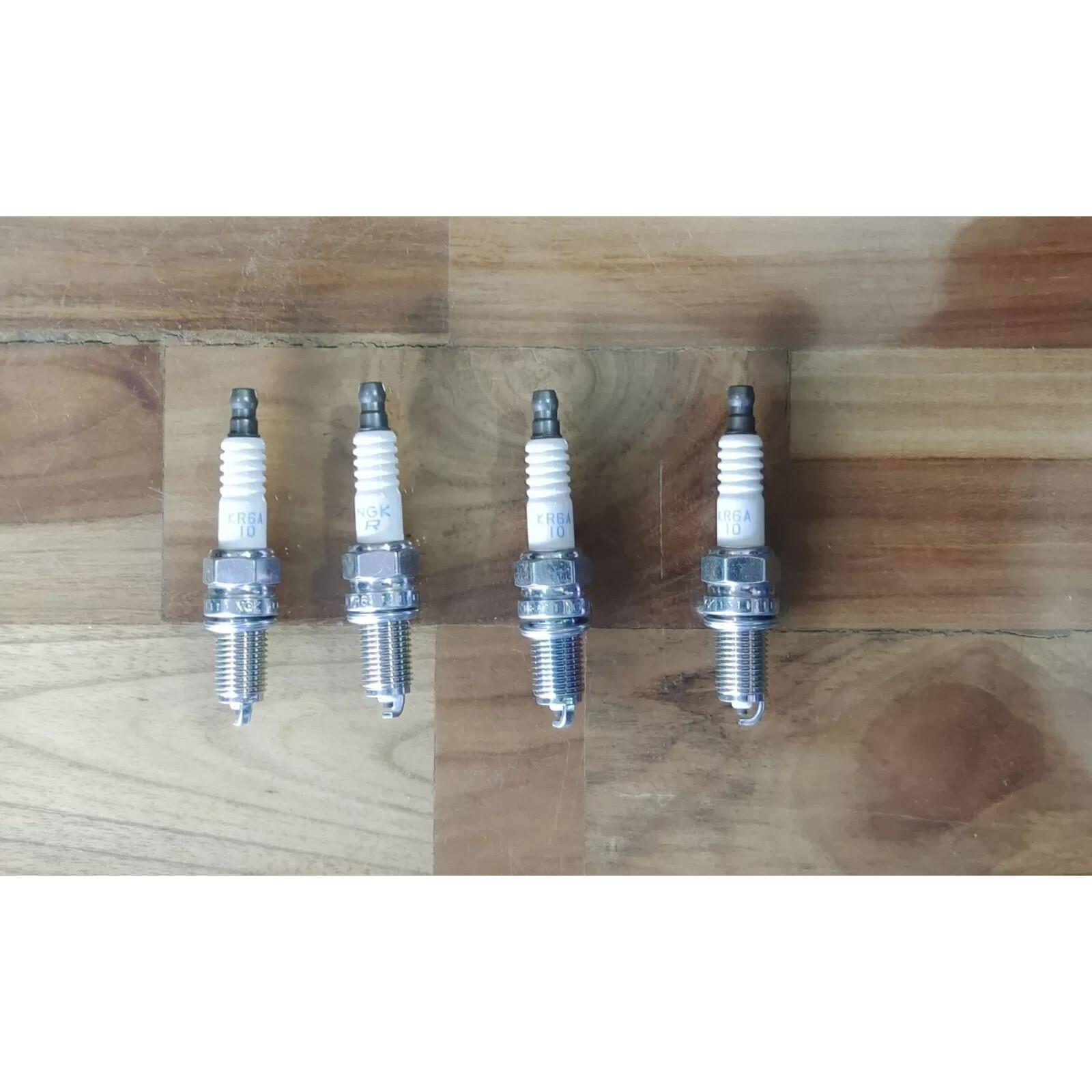 

Genuine Spark Plug Set For Suzuki Ertiga Ciaz Celerio
