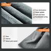 Car Cleaning Brush Center Console Clean Tool Wash Microfiber Drying Towel For Volvo Xc60 Xc90 V40 V60 S60 V50 V90 S80 XC40 C30