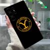 Y-Yellowstone Logo Phone Case For Samsung S 24 Fe 25 Ultra Plus 20 Lite 21 30 22 23 24 22 Ultra 5G Fundas