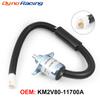 KM2V80-11700A 12V Elettrovalvola Solenoide di Arresto Carburante Per Generatore Motore Diesel Elettrovalvola Solenoide di Arresto Olio