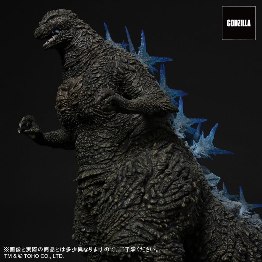 Toho 30 cm Serie Godzilla 2023 Shonen Rick Limitierte Auflage „Godzilla -1.0“