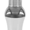 Stainless Steel Pond Water Fountain Nozzle Cedar Spray Fountain Head  Garden Pond Use