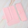 Silicone Straightener Storage Pouch Folding Curling Iron Carrying Case  Travel Case