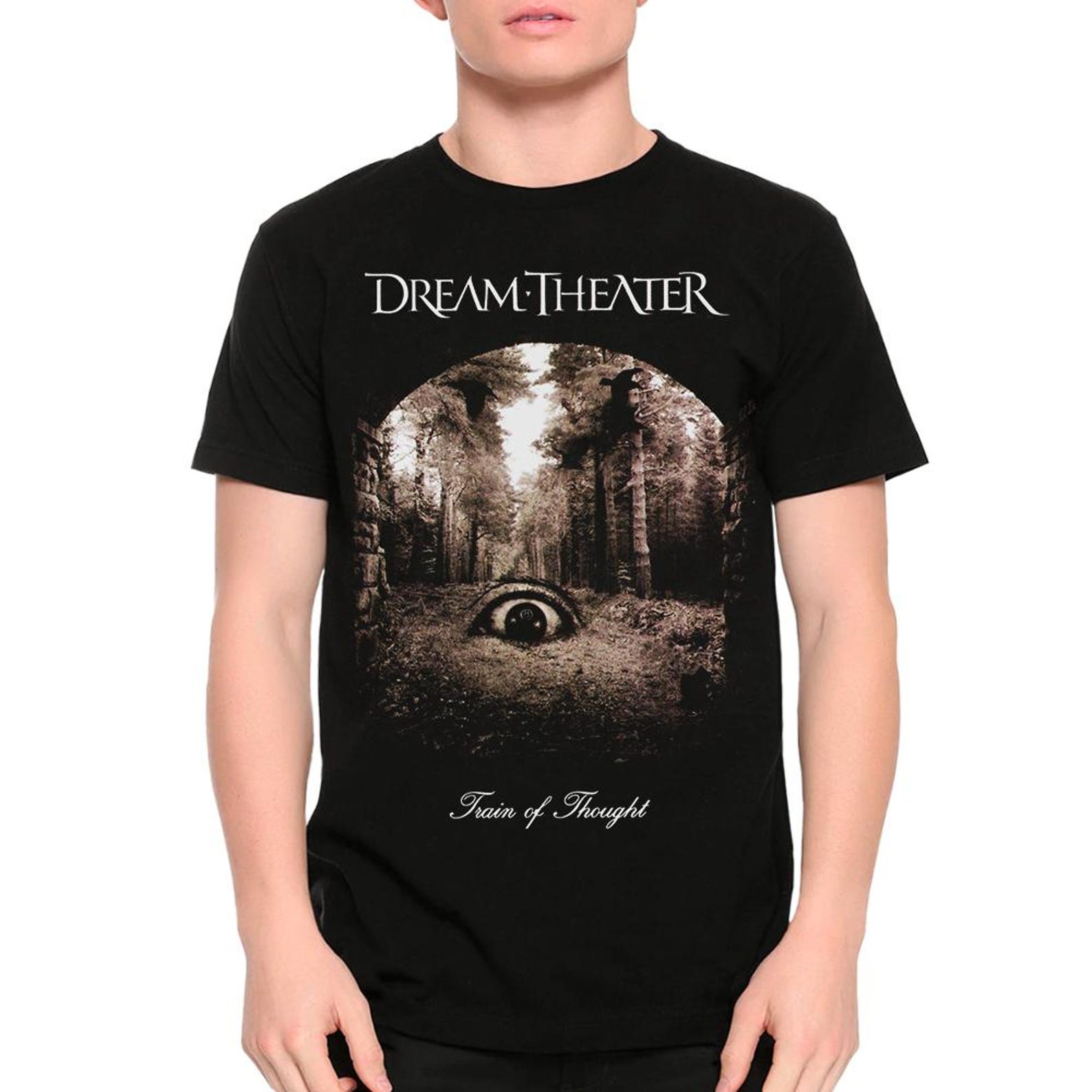Dream Theater Train of Thought T-Shirt, Men s and Women s Sizes 2XL