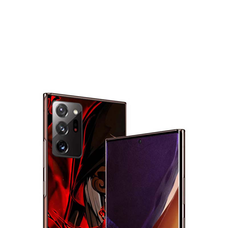 Arlecchino Genshin Impact Phone Case for Samsung A55 A35 A25 A15 A07 A05S A16 A17 A26 A36 A37 A56 A57 Galaxy Note 20 10 A50S A71