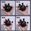 Portable Cross-Border Finger Grip Strengthener & Decompression Press Ball