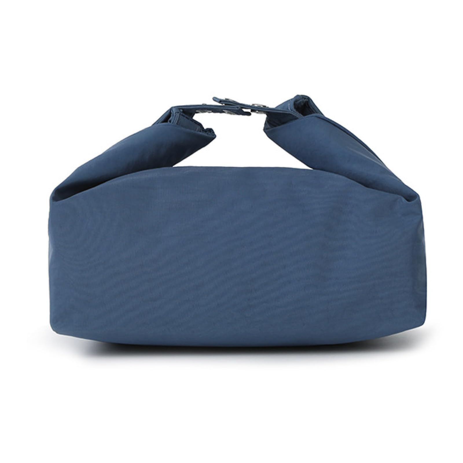 

TRIWONDER Lunch Bag Lunch Box Small Plain Lunch Box Bag with Zipper Lunch Bag (Blue)