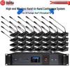 HuiDu HD-8900 Series Wireless Video Tracking Conference System (CN version)