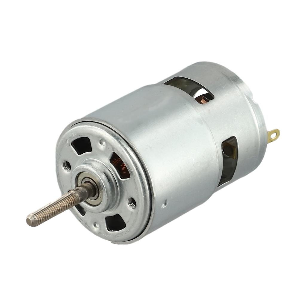 1 Pcs Lithium Electric Lawn Mower Accessories 755 Motor 21V Powerful Installation Fast Power Tool Accessories