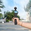 Para DJI Osmo Pocket 3 Power Bank Portátil Carregamento TYPE-C Alça de Carregamento para Câmera de Ação Alça Leve para Câmera Power Bank