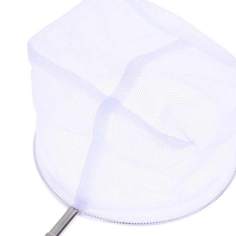 Stainless Steel Telescopic 3D Fish Net Fine Mesh Aquarium Fish Tank Fishing Net For Tropical Ornamental Fish Shrimp Tools
