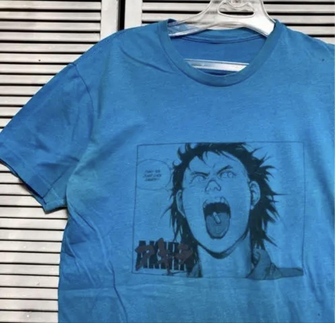 

[USED] PUNK DRUNKERS Godzilla x Evangelion T-shirt, Black, Size L
