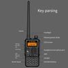 UV-X5 Plus Walkie Talkie With High Power And Long Standby Time For Reliable Communication Safe
