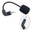 Microphones Replacement Mic for RECON 500 Gamings Headsets, Detachable Headphones Mic Boom