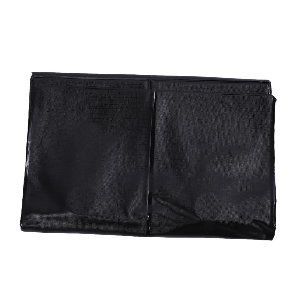 91.7in Poolabdeckung Wassersack Dicke Doppelkammer Wasserschlauch PVC Poolabdeckung Gewicht für Winter