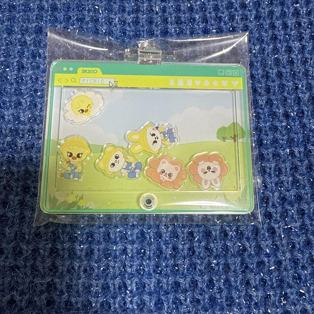 

[USED] skzoo Sukizu 2nd Pop-up Workshop Dance Racha