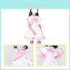 Enchanting Kids Lolita Dress Anime Maid Costume Perfect For Halloween Princess Moments