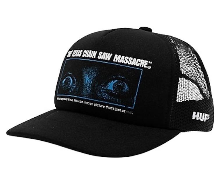 

[USED] HUF The Texas Chainsaw Massacre Cap