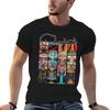 Le Clutch groupe de rock américain T-shirt Classique T-shirt Performance Séchage Rapide