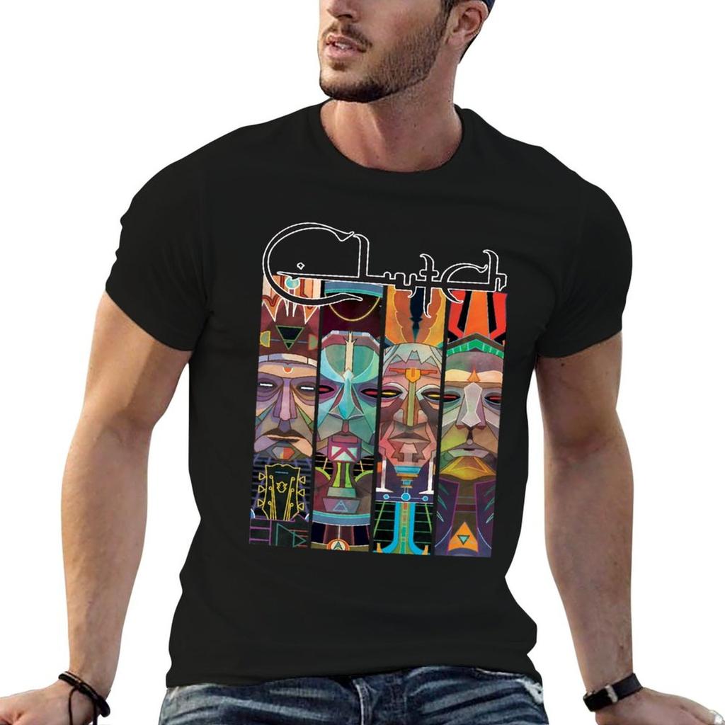 Le Clutch groupe de rock américain T-shirt Classique T-shirt Performance Séchage Rapide