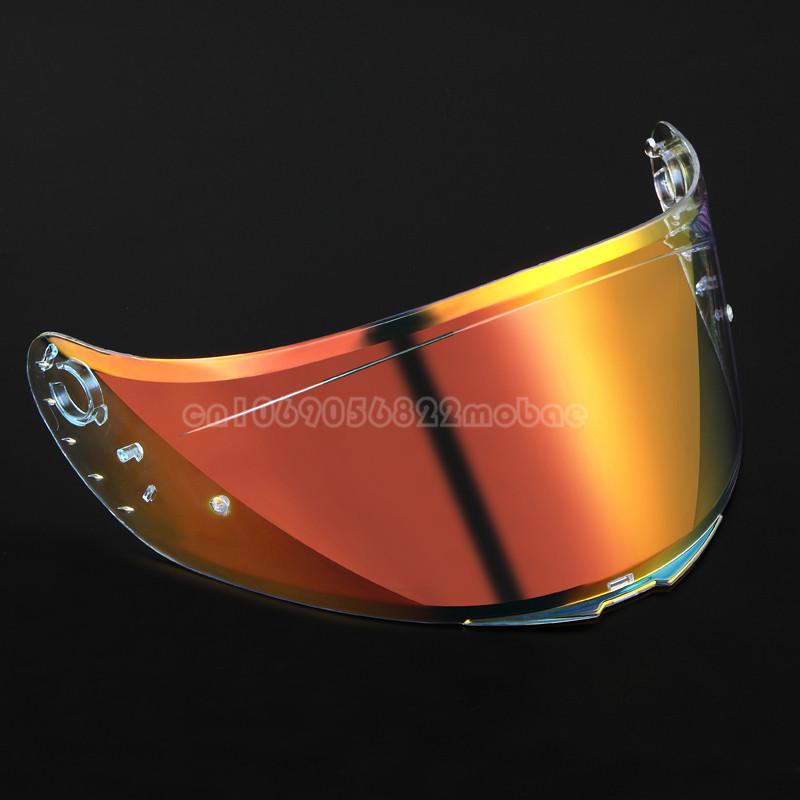 Motorcycle Helmet Visor Anti-UV PC Visor Lens V14 Model Clear Smoke Dark Replacement Visor For MT V-14 Rapide Targo Blade 2Speed Sensors 6